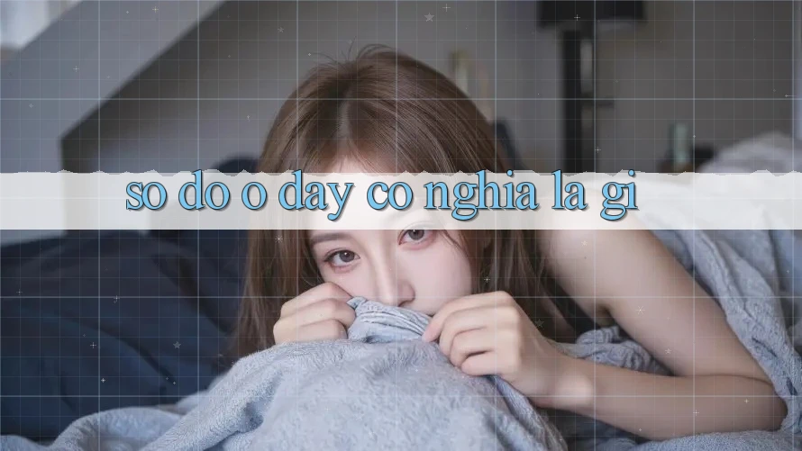 “Số Đỏ” Ở Đây Có Nghĩa Là Gì?