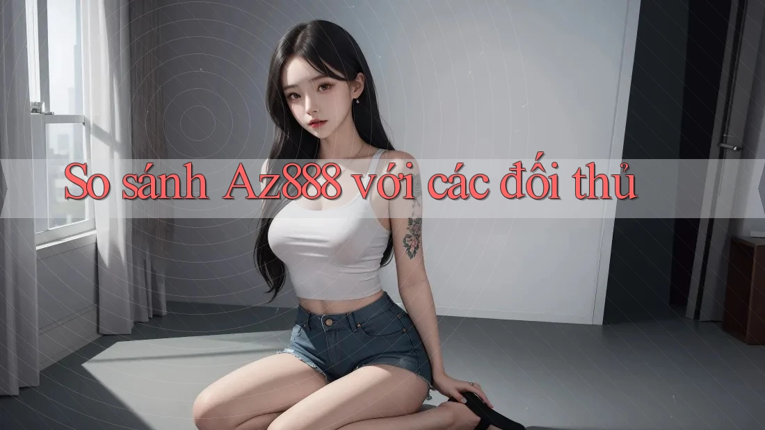 So sánh Az888 với các đối thủ So sánh Az888 với các đối thủ