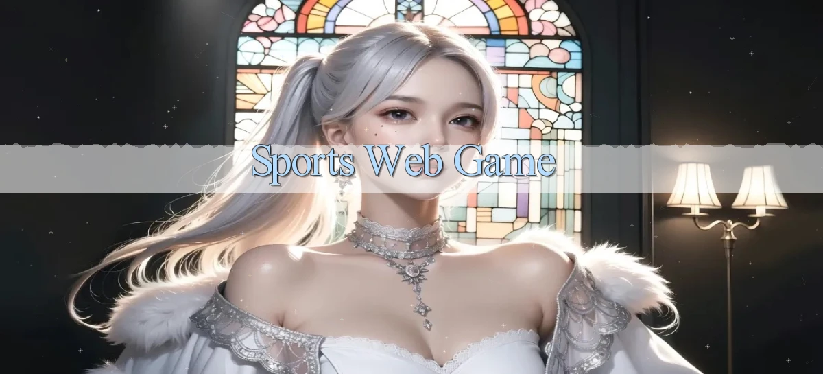 Sports Web game