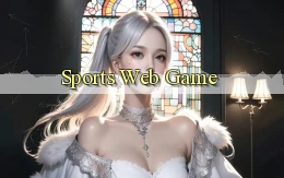 Sports Web game