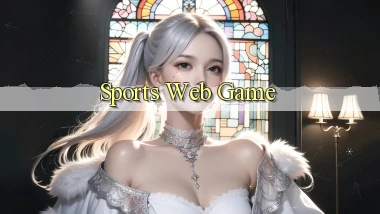 Sports Web game