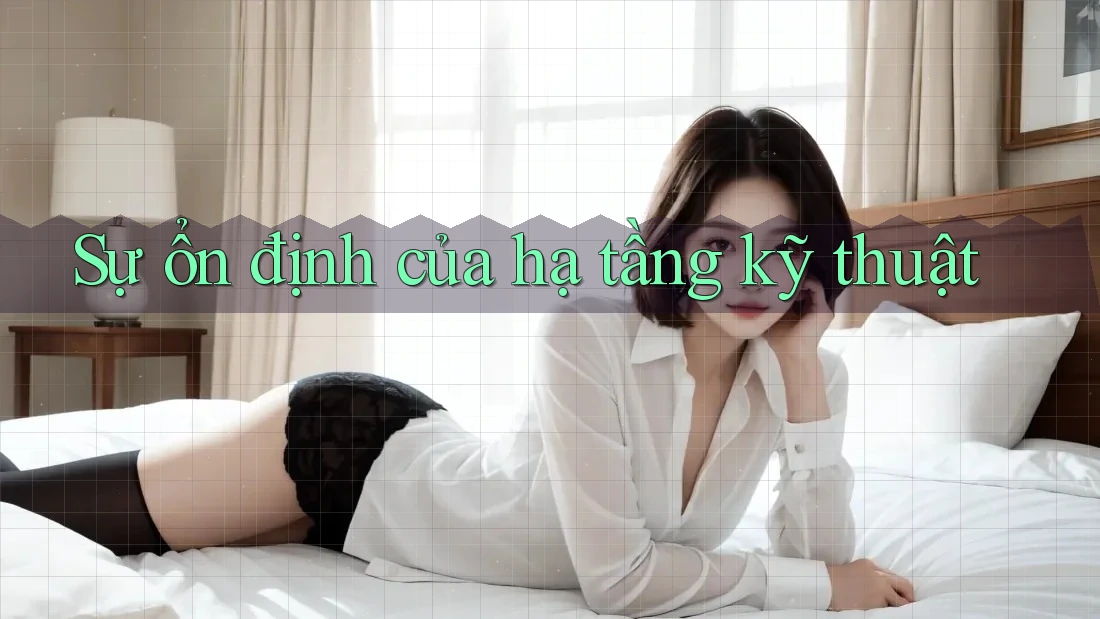 Sự ổn định của hạ tầng kỹ thuật