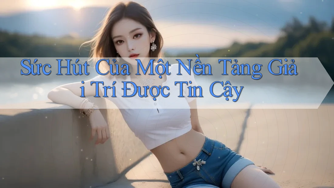 Sức Hút Của Một Nền Tảng Giải Trí Được Tin Cậy Sức Hút Của Một Nền Tảng Giải Trí Được Tin Cậy