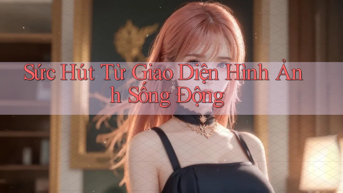 Sức Hút Từ Giao Diện Hình Ảnh Sống Động Sức Hút Từ Giao Diện Hình Ảnh Sống Động