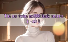 Tải an toàn az888 link mirror   số 1