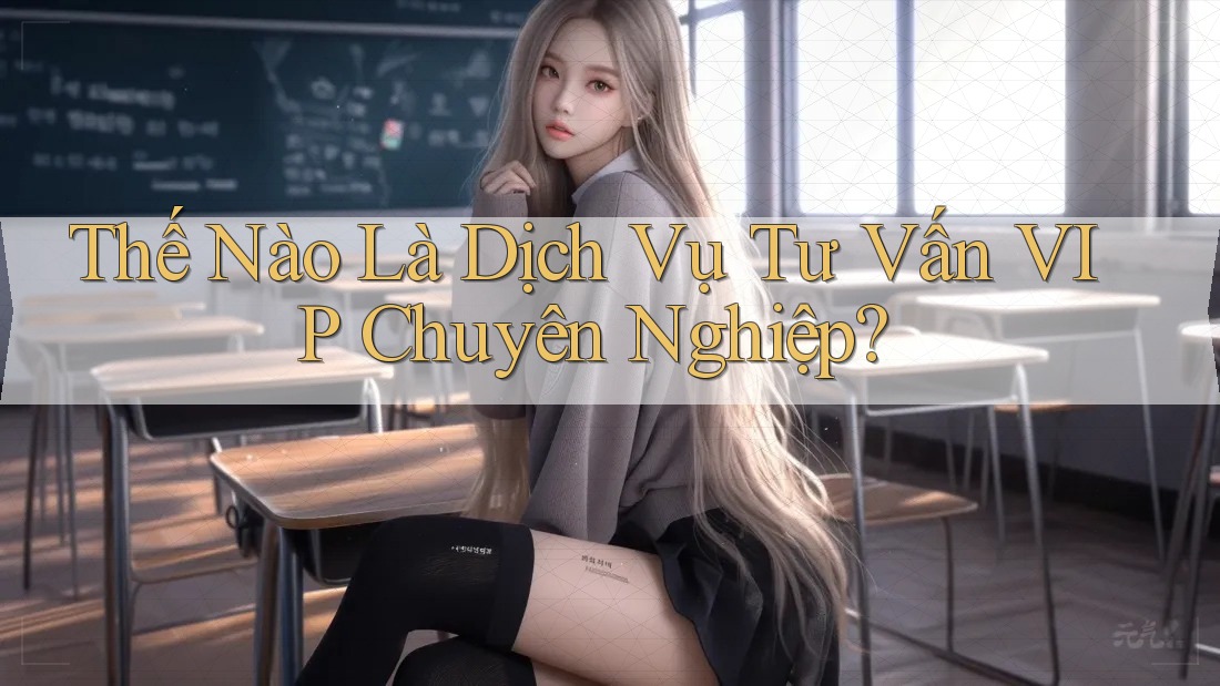 Thế Nào Là Dịch Vụ Tư Vấn VIP Chuyên Nghiệp?