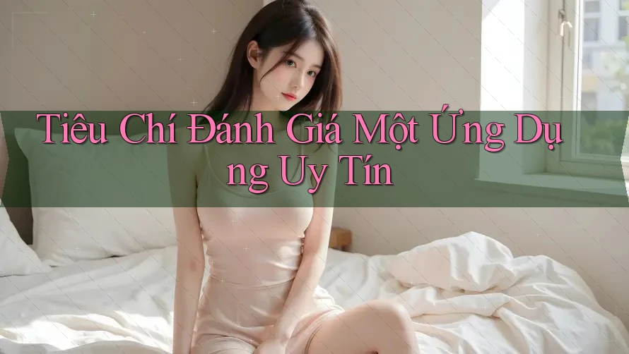 Tiêu Chí Đánh Giá Một Ứng Dụng Uy Tín