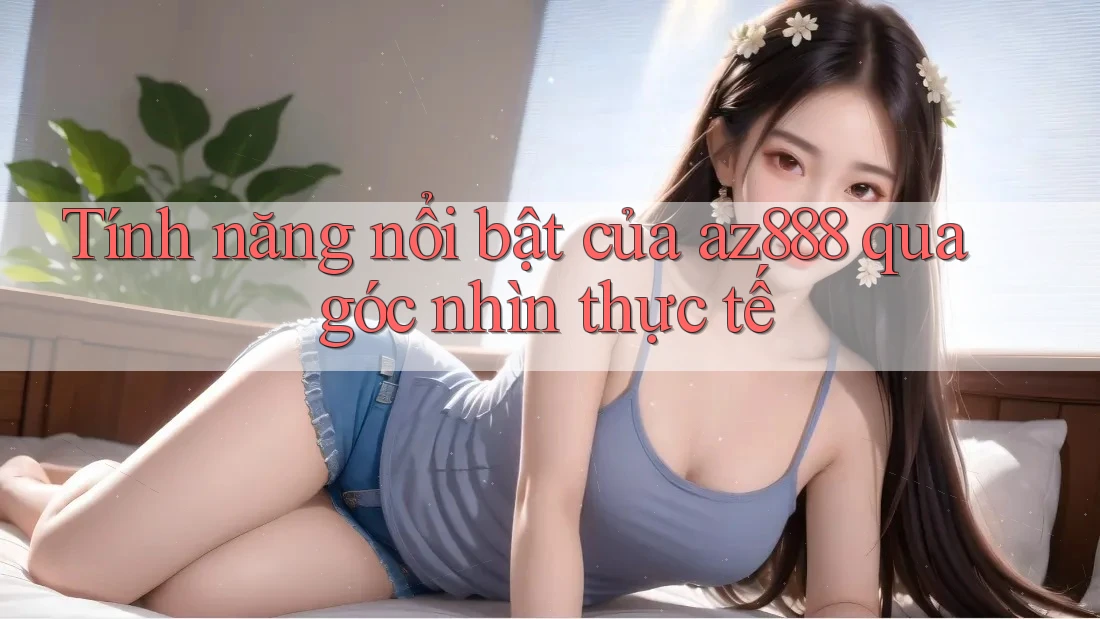 Tính năng nổi bật của az888 qua góc nhìn thực tế Tính năng nổi bật của az888 qua góc nhìn thực tế