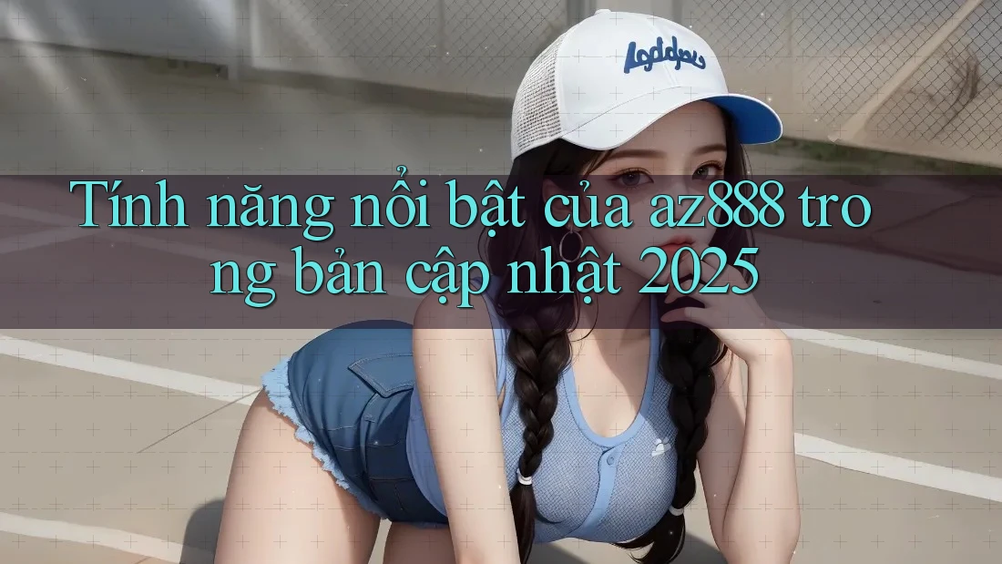 Tính năng nổi bật của az888 trong bản cập nhật 2025