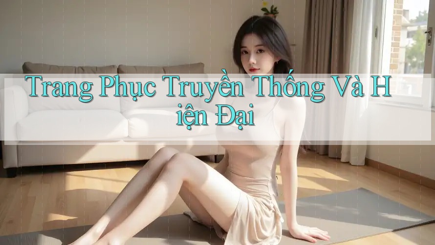Trang Phục Truyền Thống Và Hiện Đại Trang Phục Truyền Thống Và Hiện Đại