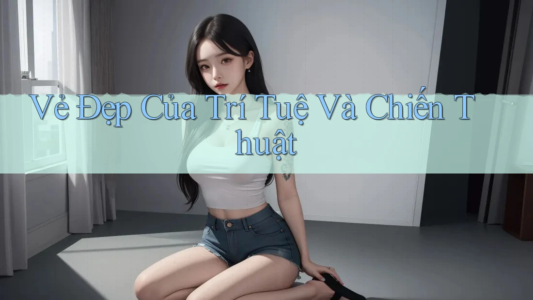 Vẻ Đẹp Của Trí Tuệ và Chiến Thuật Vẻ Đẹp Của Trí Tuệ và Chiến Thuật