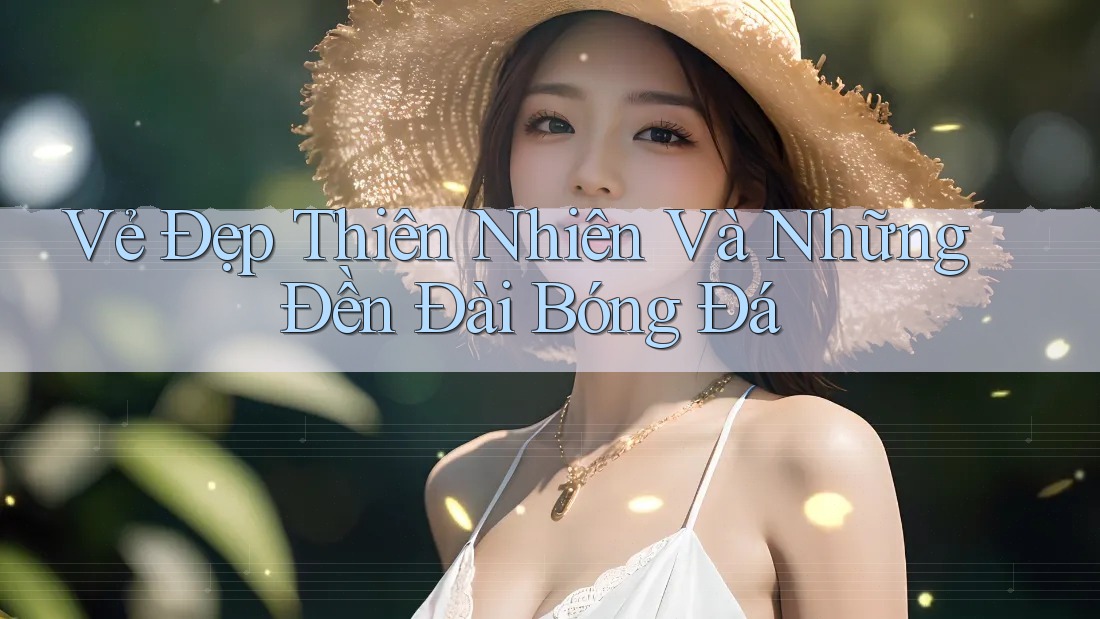 Vẻ Đẹp Thiên Nhiên Và Những Đền Đài Bóng Đá