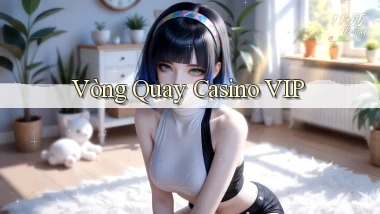 Vòng quay Casino VIP