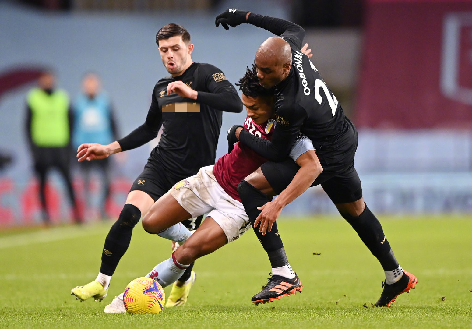 的整体掌控 的整体掌控